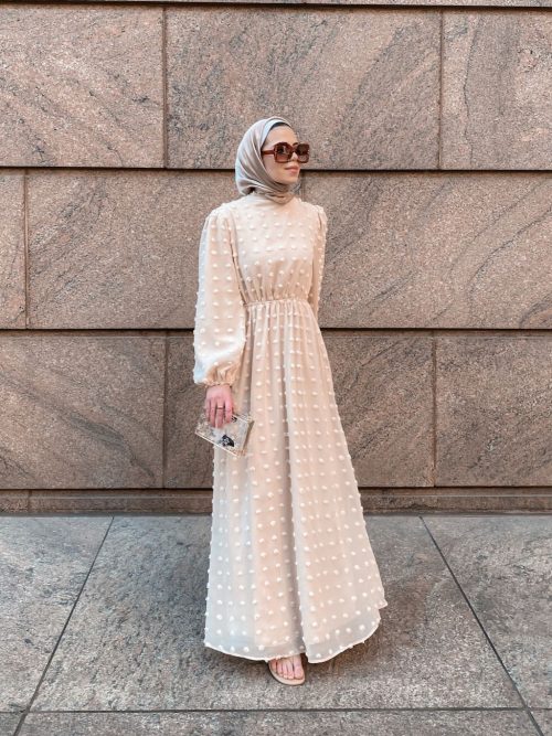 Maxxi Dress for Muslim Women - Modest Elegance Redefined