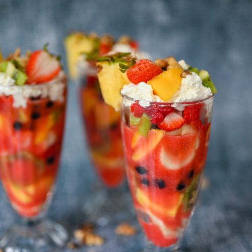 fruit cocktail