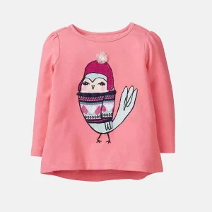 baby girls tees