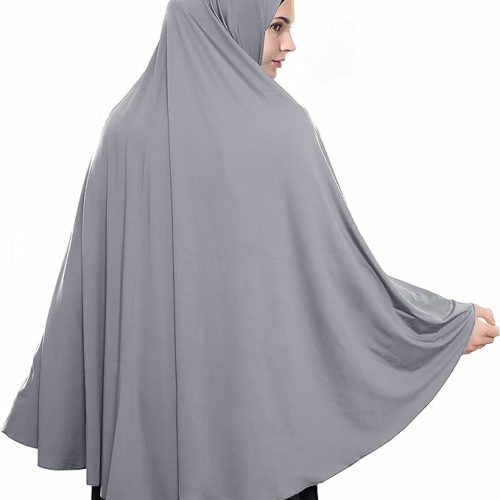 Women's High Stretch Hijab Muslim Arabian
