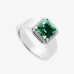 Z 6.36 CT TGW Cubic Zirconia 1